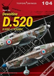 Capa do artigo Dewoitine D.520