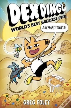Capa do artigo Dex Dingo: World'S Best Greatest Ever Archaeologist