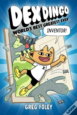 Capa do artigo Dex Dingo: World'S Best Greatest Ever Inventor