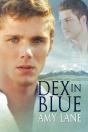 Dex In Blue - Preview