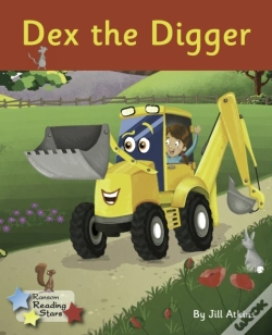Capa do artigo Dex The Digger