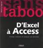 D'Excel À Access ; Croiser, Extraire Et Analyser Ses Données - Preview