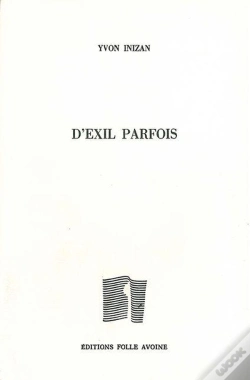 Capa do artigo D'Exil Parfois