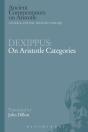 Dexippus: On Aristotle Categories - Preview