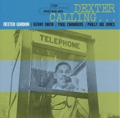 Capa do artigo Dexter Calling . . . - CD