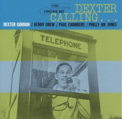Capa do artigo Dexter Calling . . . - CD