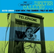 Capa do artigo Dexter Calling - Vinil