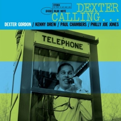 Capa do artigo Dexter Calling - Vinil