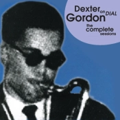 Capa do artigo Dexter Gordon On Dial - CD