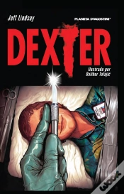 Capa do artigo Dexter Nº 01/02 (Novela Gráfica)