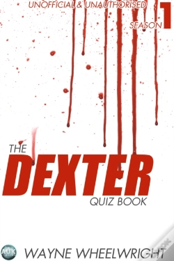 Capa do artigo Dexter Quiz Book Season 1