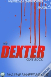 Capa do artigo Dexter Quiz Book Season 2