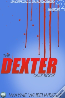 Capa do artigo Dexter Quiz Book Season 2