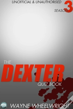 Capa do artigo Dexter Quiz Book Season 3