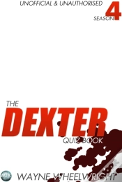 Capa do artigo Dexter Quiz Book Season 4