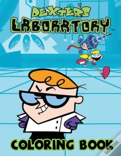 Capa do artigo Dexter'S Laboratory Coloring Book