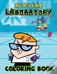 Dexter'S Laboratory Coloring Book