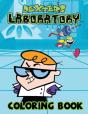 Dexter'S Laboratory Coloring Book - Preview