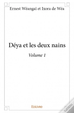 Capa do artigo Deya Et Les Deux Nains Volume 1