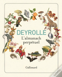 Capa do artigo Deyrolle, L'Almanach Perpétuel