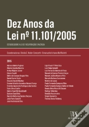 Capa do artigo Dez Anos Da Lei N.º 11.101/2005