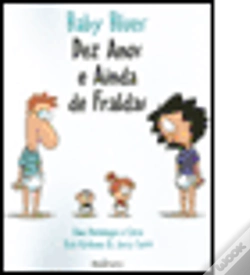 Capa do artigo Dez Anos e Ainda de Fraldas - Baby Blues
