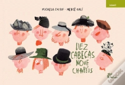 Capa do artigo Dez Cabeças Nove Chapéus  
