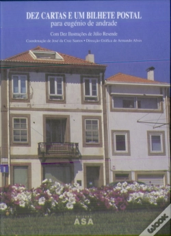 Capa do artigo Dez Cartas e Um Bilhete Postal