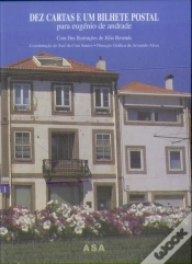 Capa do artigo Dez Cartas e Um Bilhete Postal