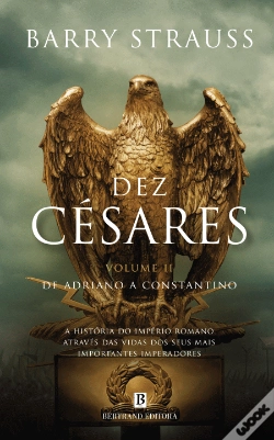 Capa do artigo Dez Césares - Volume II