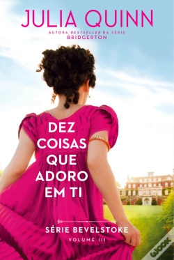 Capa do artigo Dez Coisas Que Adoro Em Ti