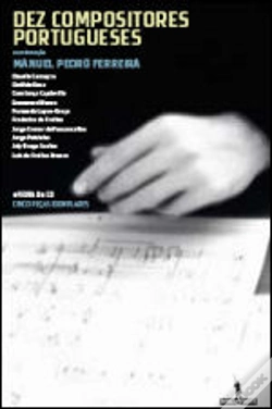 Capa do artigo Dez Compositores Portugueses