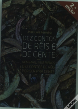 Capa do artigo Dez Contos de Reis e de Gente