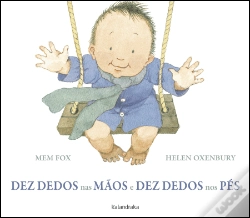 Capa do artigo Dez Dedos nas Mãos e Dez Dedos nos Pés