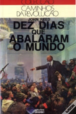 Capa do artigo Dez Dias que Abalaram o Mundo