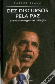 Capa do artigo Dez Discursos Pela Paz e uma Mensagem às Crianças