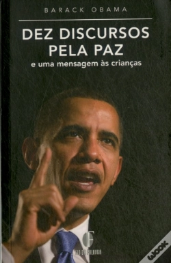Capa do artigo Dez Discursos Pela Paz e uma Mensagem às Crianças