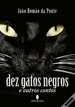 Capa do artigo Dez Gatos Negros e Outros Contos