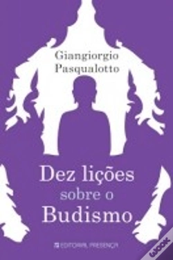 Capa do artigo Dez Lições sobre o Budismo