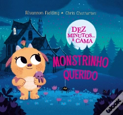 Capa do artigo Dez Minutos… e Cama, Monstrinho Querido