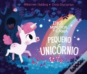 Capa do artigo Dez Minutos... e Cama, Pequeno Unicórnio