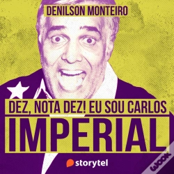 Capa do artigo Dez, Nota Dez! Eu Sou Carlos Imperial
