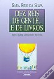 Capa do artigo Dez Réis de Gente... E de Livros