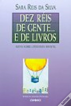 Capa do artigo Dez Réis de Gente... E de Livros