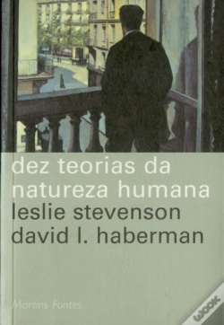 Capa do artigo Dez Teorias da Natureza Humana