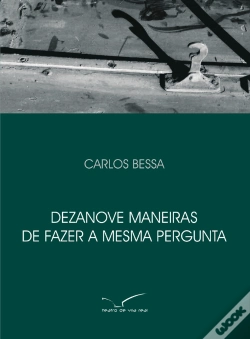 Capa do artigo Dezanove Maneiras de Fazer a Mesma Pergunta