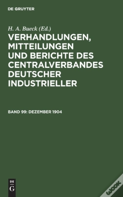 Capa do artigo Dezember 1904
