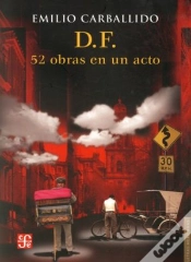 Capa do artigo D.F. 52 Obras En Un Acto  