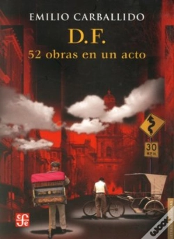 Capa do artigo D.F. 52 Obras En Un Acto  