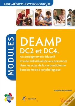 Capa do artigo Df2 Df4 Deamp Modules Accompagnement Et Aide Individualises Dans Les Actes De
